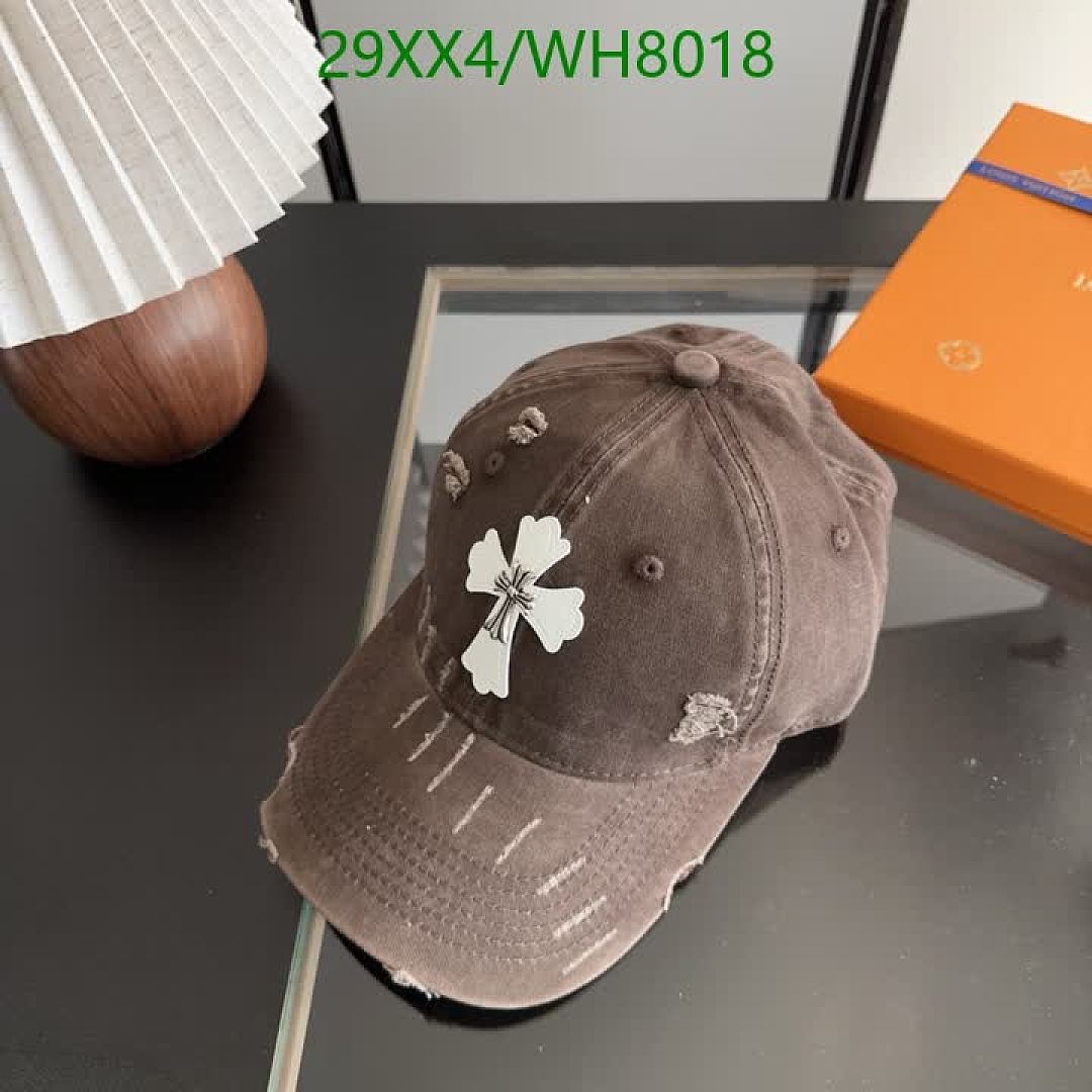 Chrome Hearts-Cap(Hat) Code: WH8018 $: 29USD