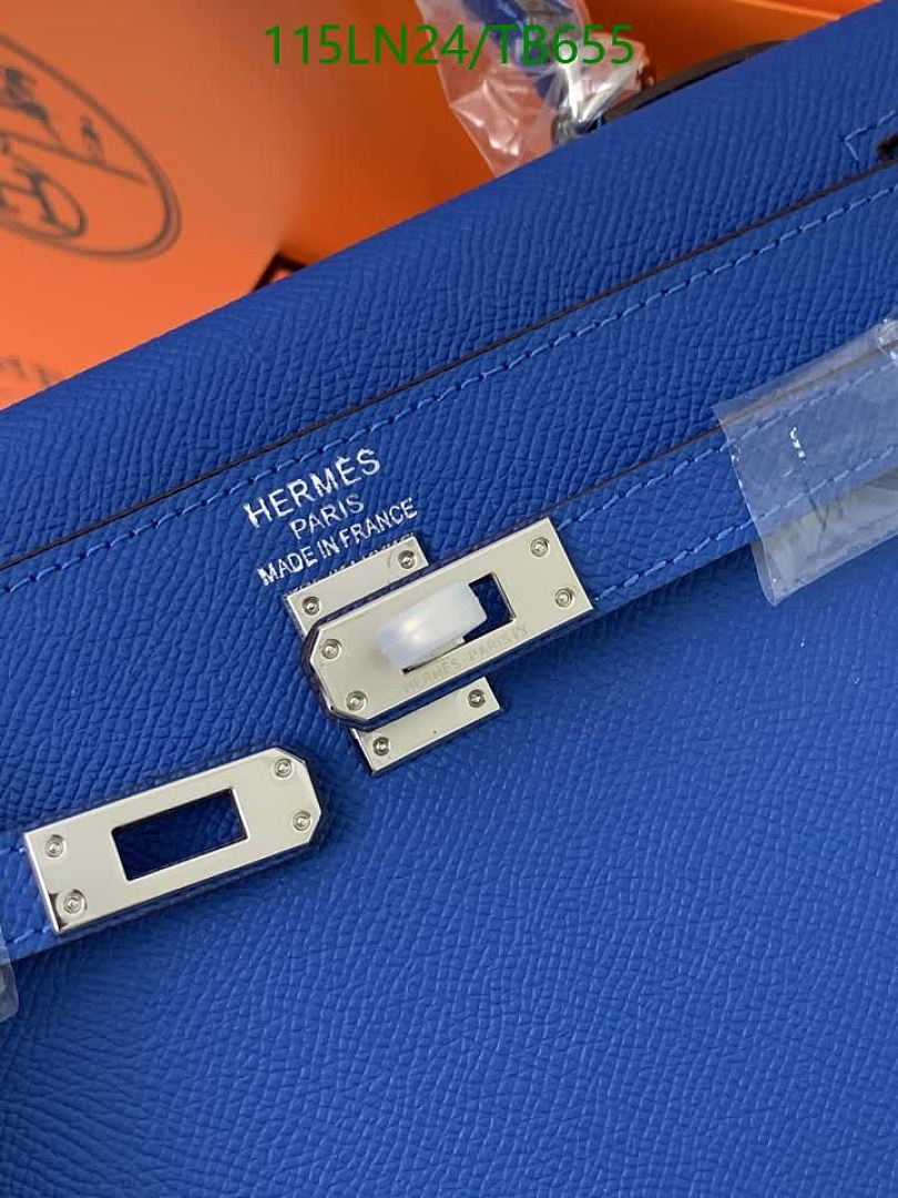 Hermes-Bag-4A Quality Code: TB655 $: 115USD