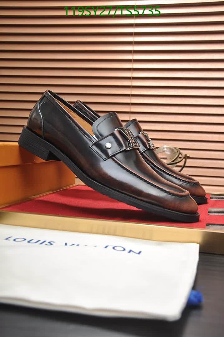 LV-Men shoes Code: TS5735 $: 119USD