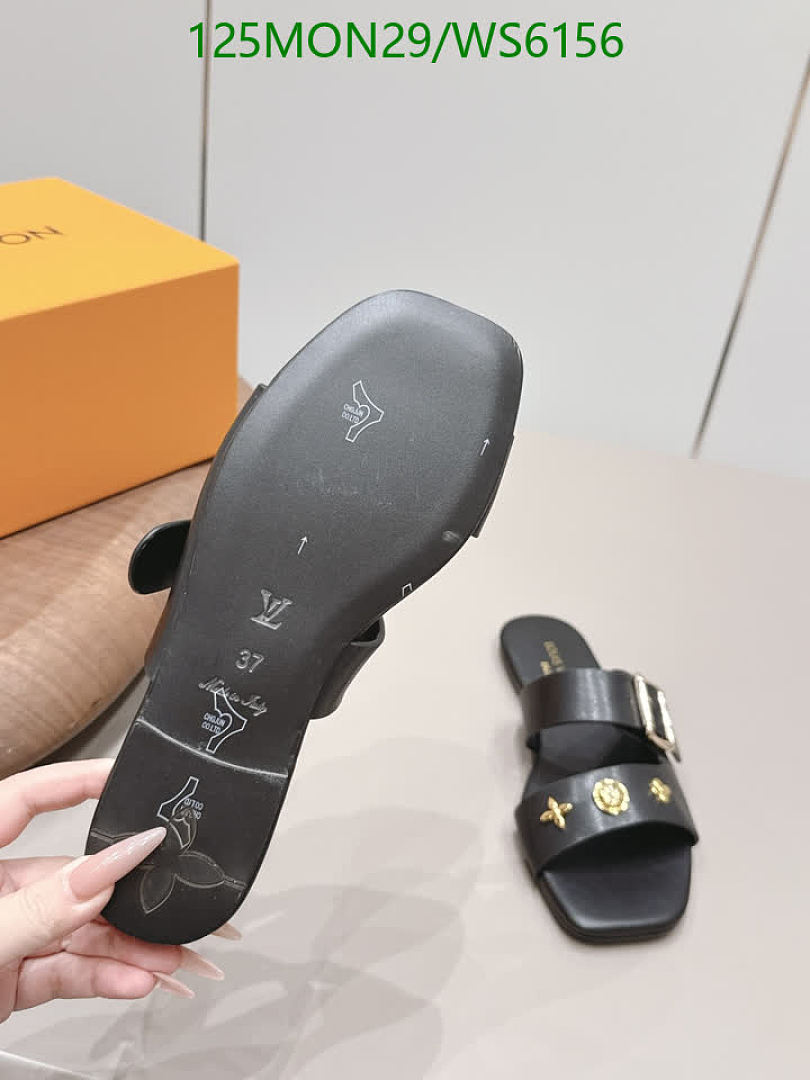 LV-Women Shoes Code: WS6156 $: 125USD