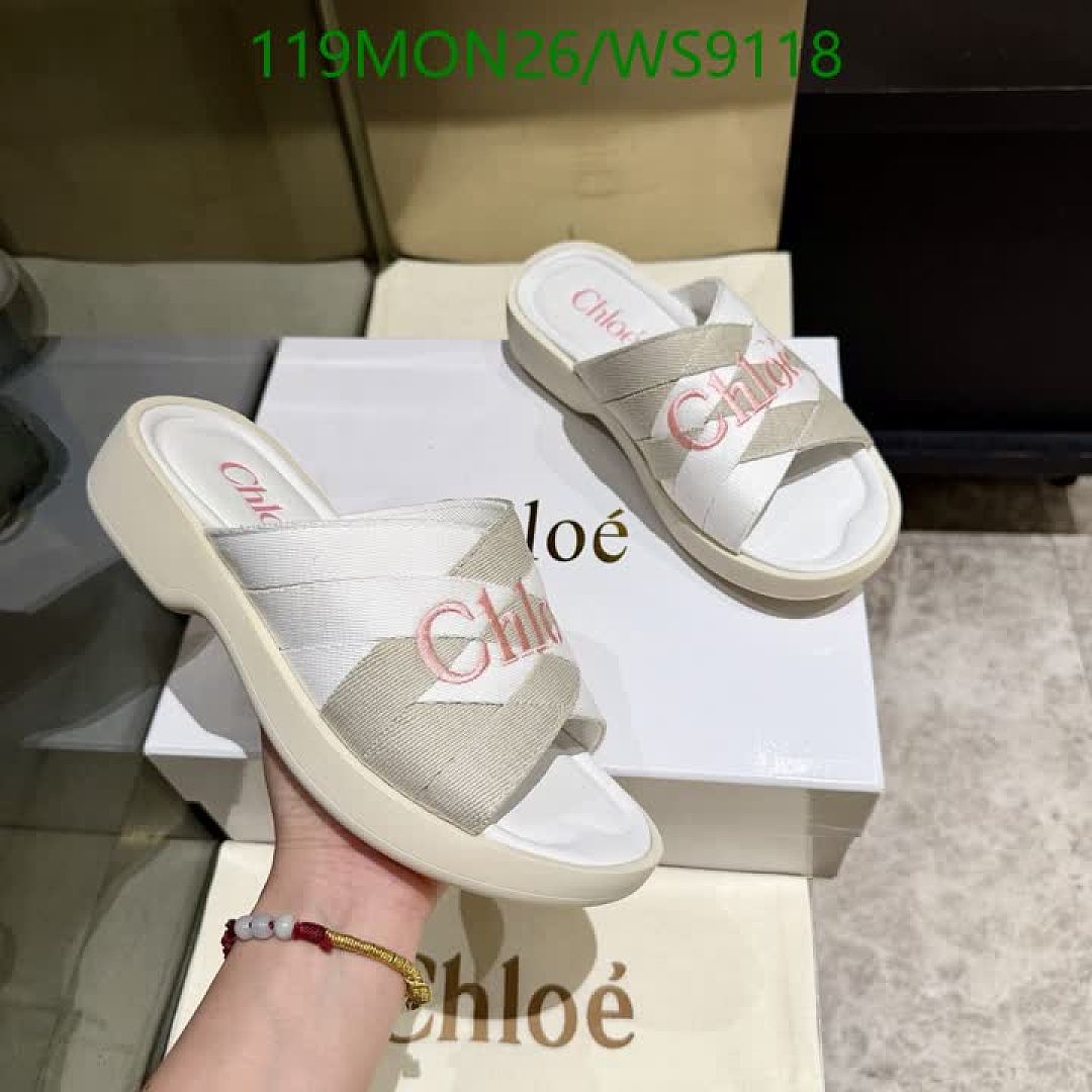 Chloe-Women Shoes Code: WS9118 $: 119USD