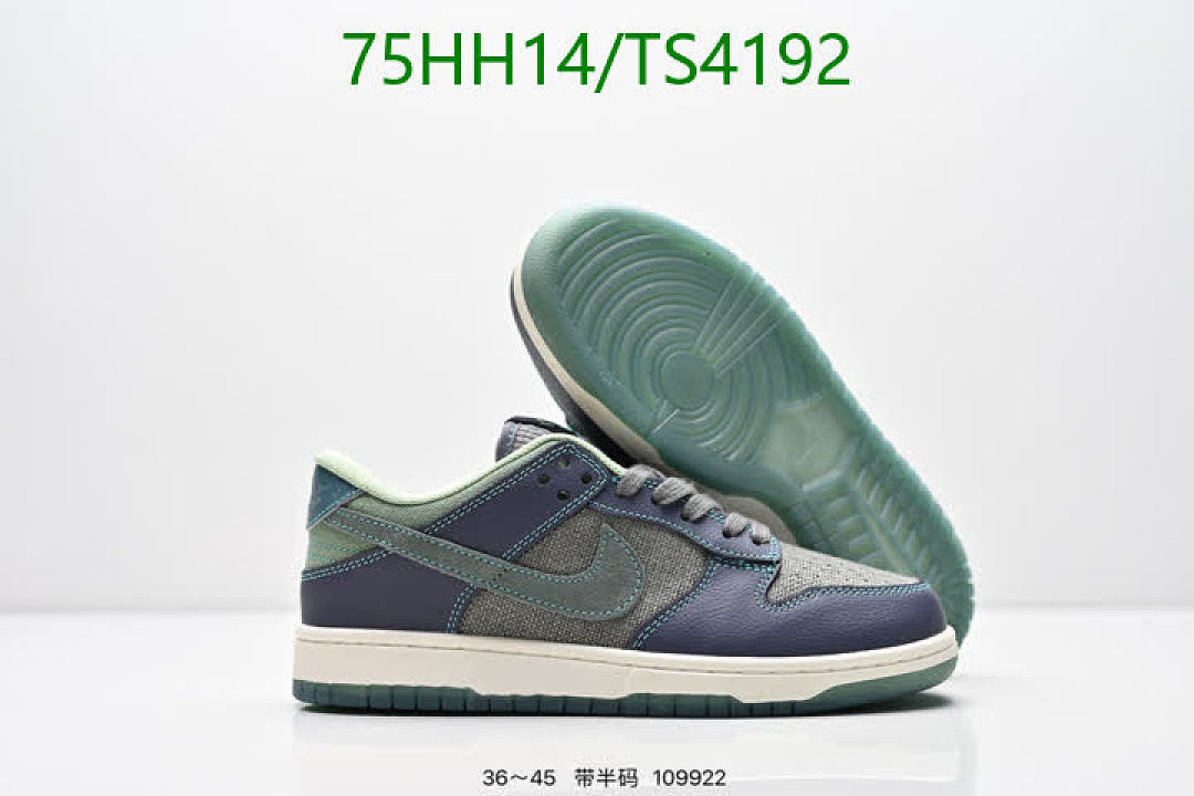 NIKE-Women Shoes Code: TS4192 $: 75USD