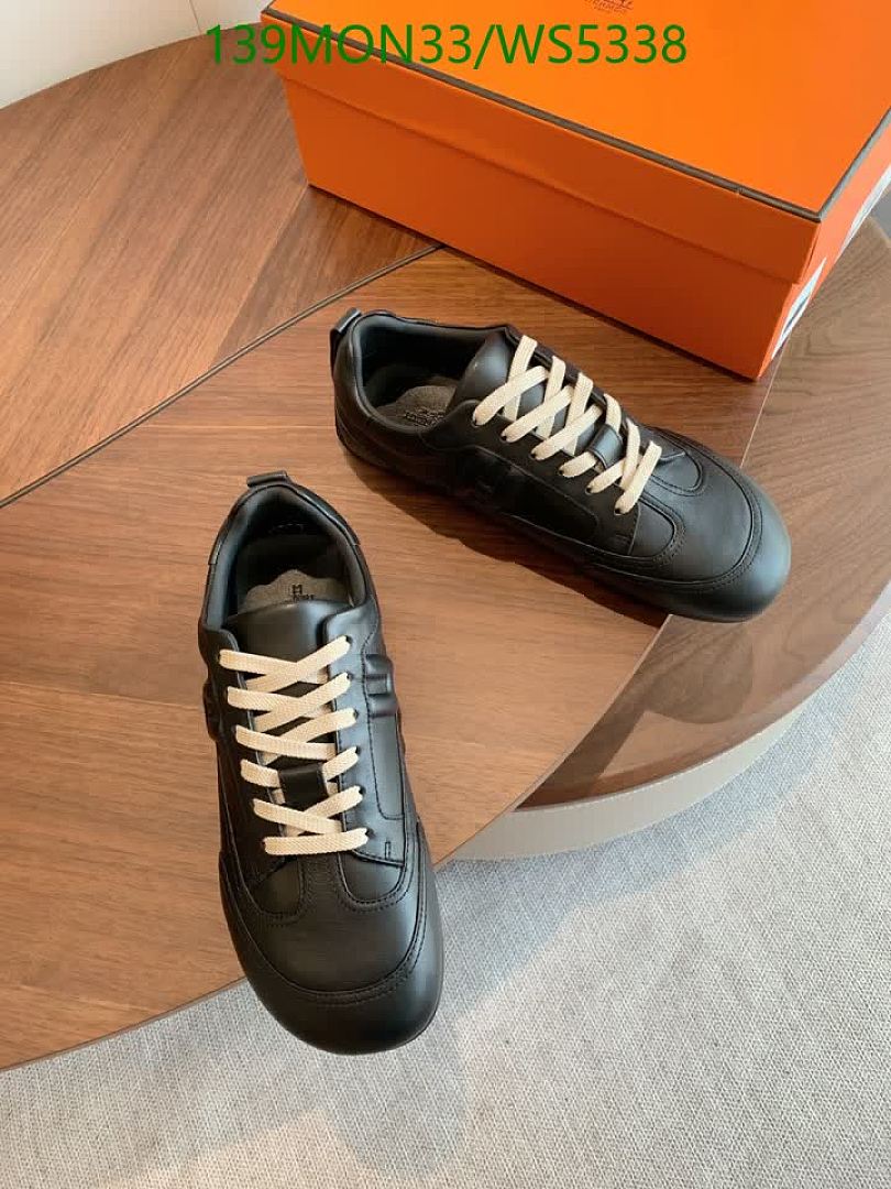Hermes-Men shoes Code: WS5338 $: 139USD
