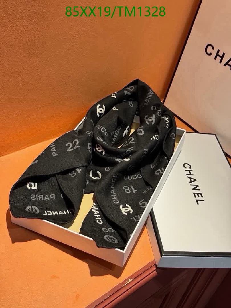 Chanel-Scarf Code: TM1328 $: 85USD