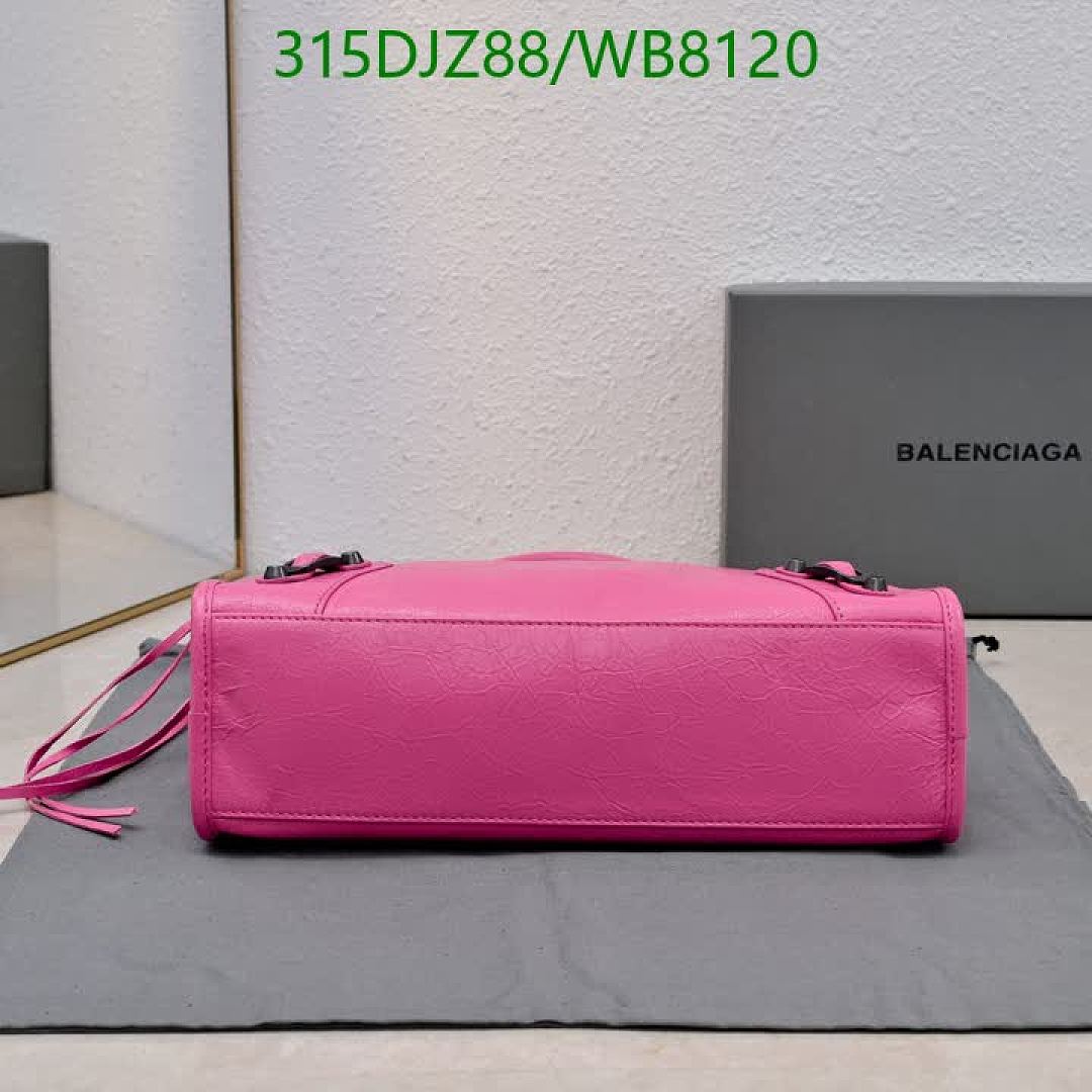 Balenciaga-Bag-Mirror Quality Code: WB8120 $: 315USD