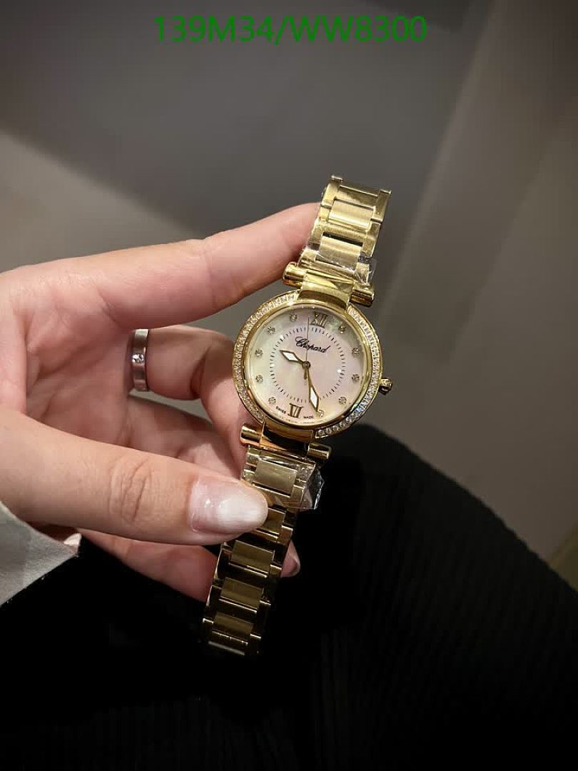 Chopard-Watch-4A Quality Code: WW8300 $: 139USD