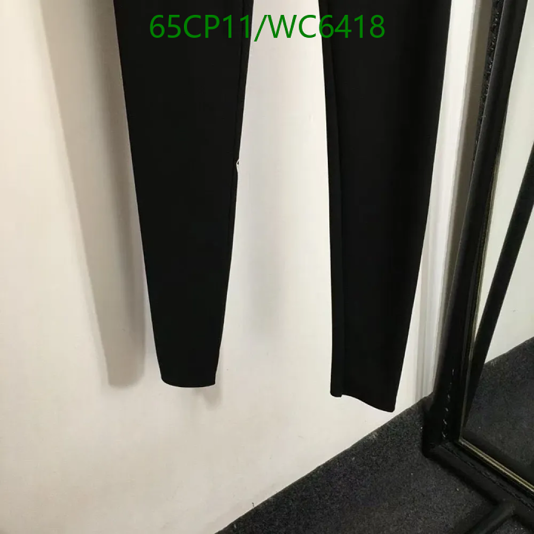 Chrome Hearts-Clothing Code: WC6418 $: 65USD