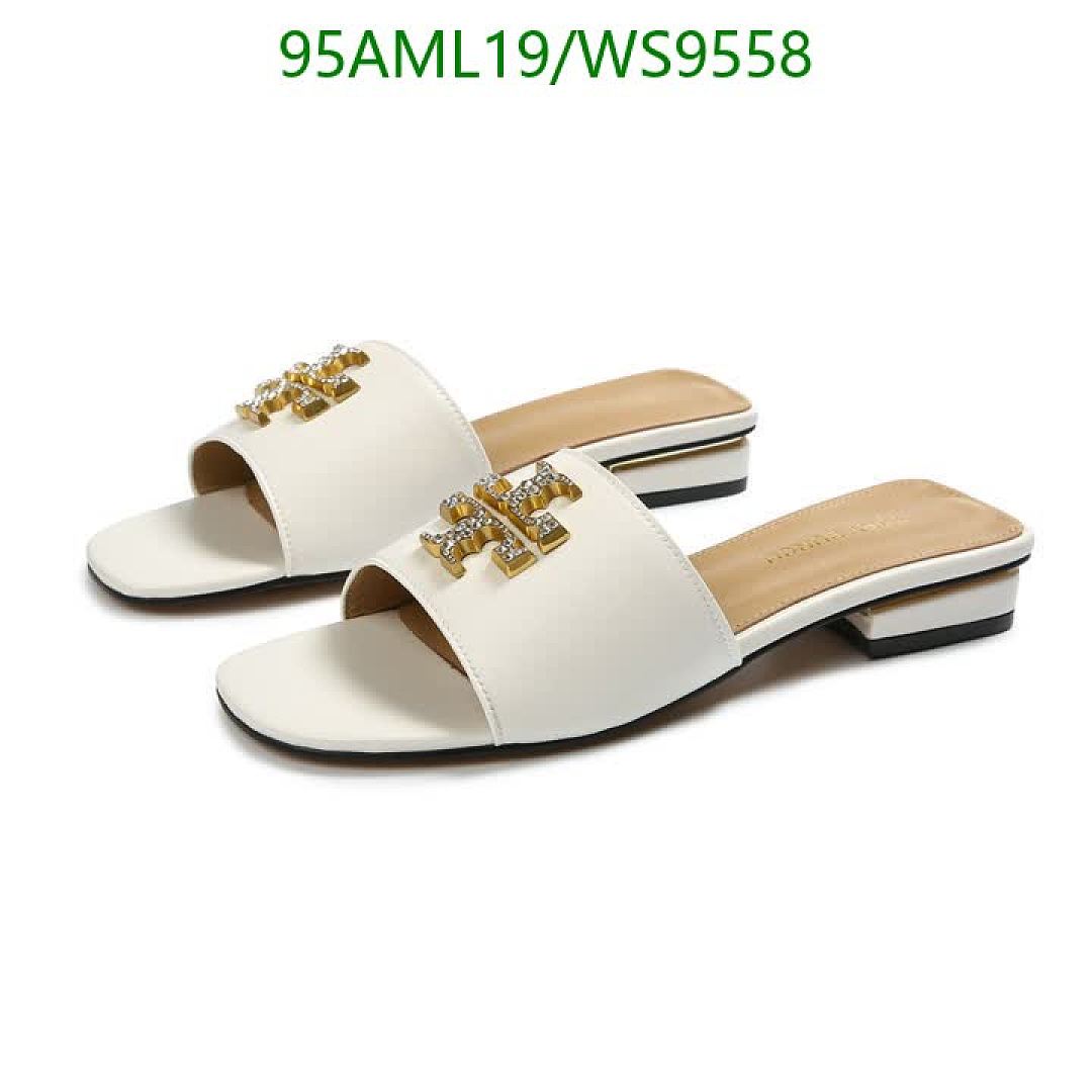 Tory Burch-Men shoes Code: WS9558 $: 95USD