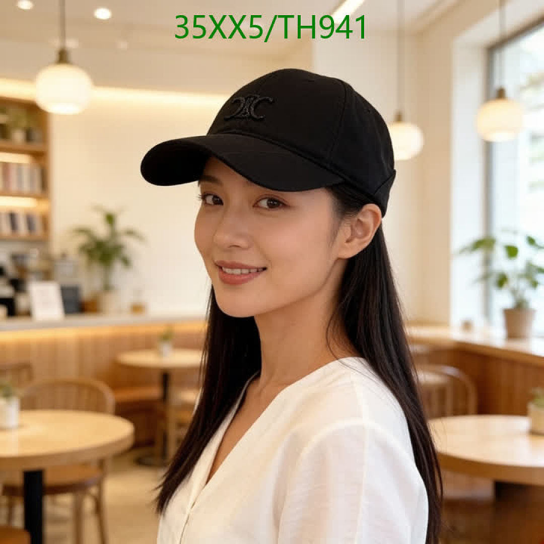 Celine-Cap(Hat) Code: TH941 $: 35USD