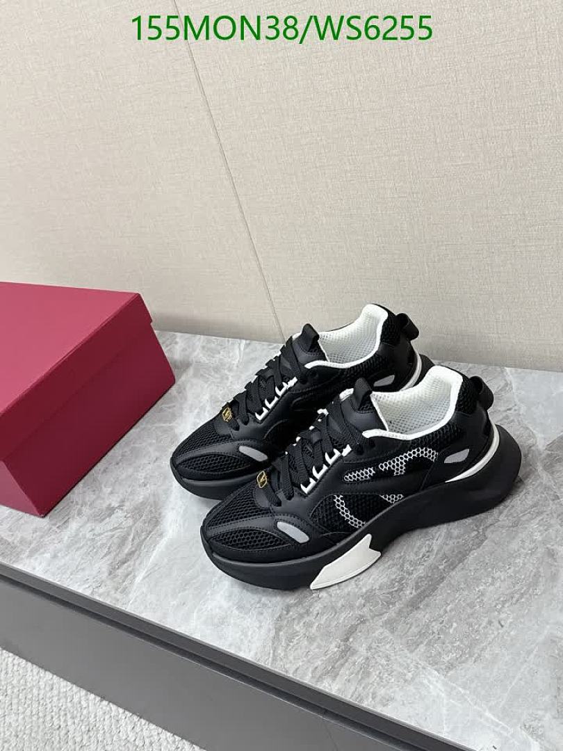 Valentino-Men shoes Code: WS6255 $: 155USD