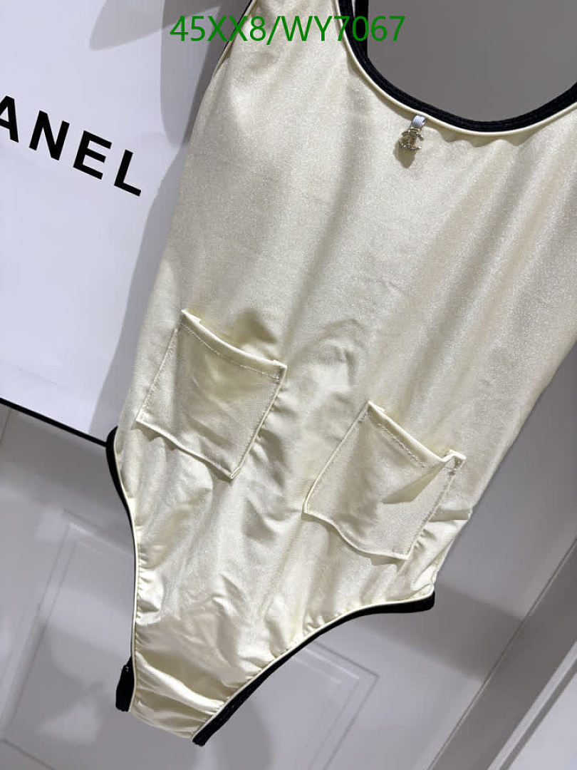 Chanel-Swimsuit Code: WY7067 $: 45USD