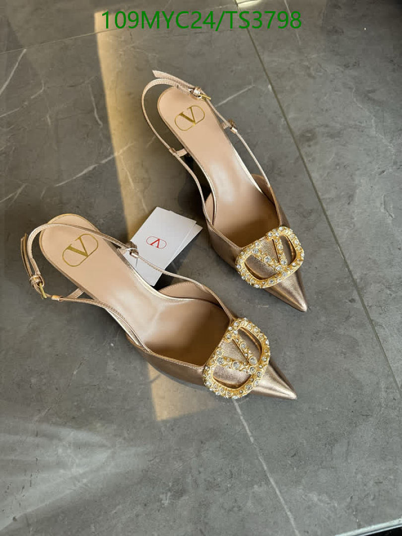 Valentino-Women Shoes Code: TS3798 $: 109USD