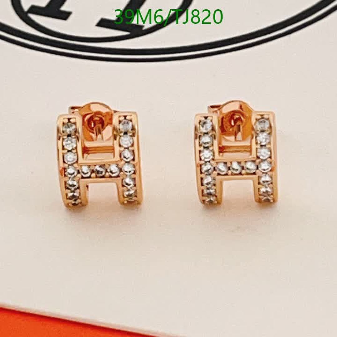 Hermes-Jewelry Code: TJ820 $: 39USD