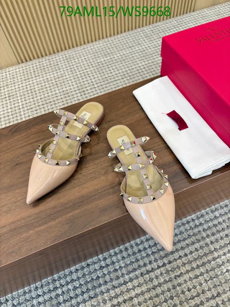 Valentino-Women Shoes Code: WS9668 $: 79USD