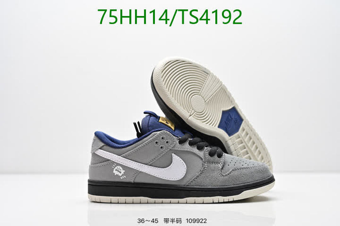 NIKE-Women Shoes Code: TS4192 $: 75USD