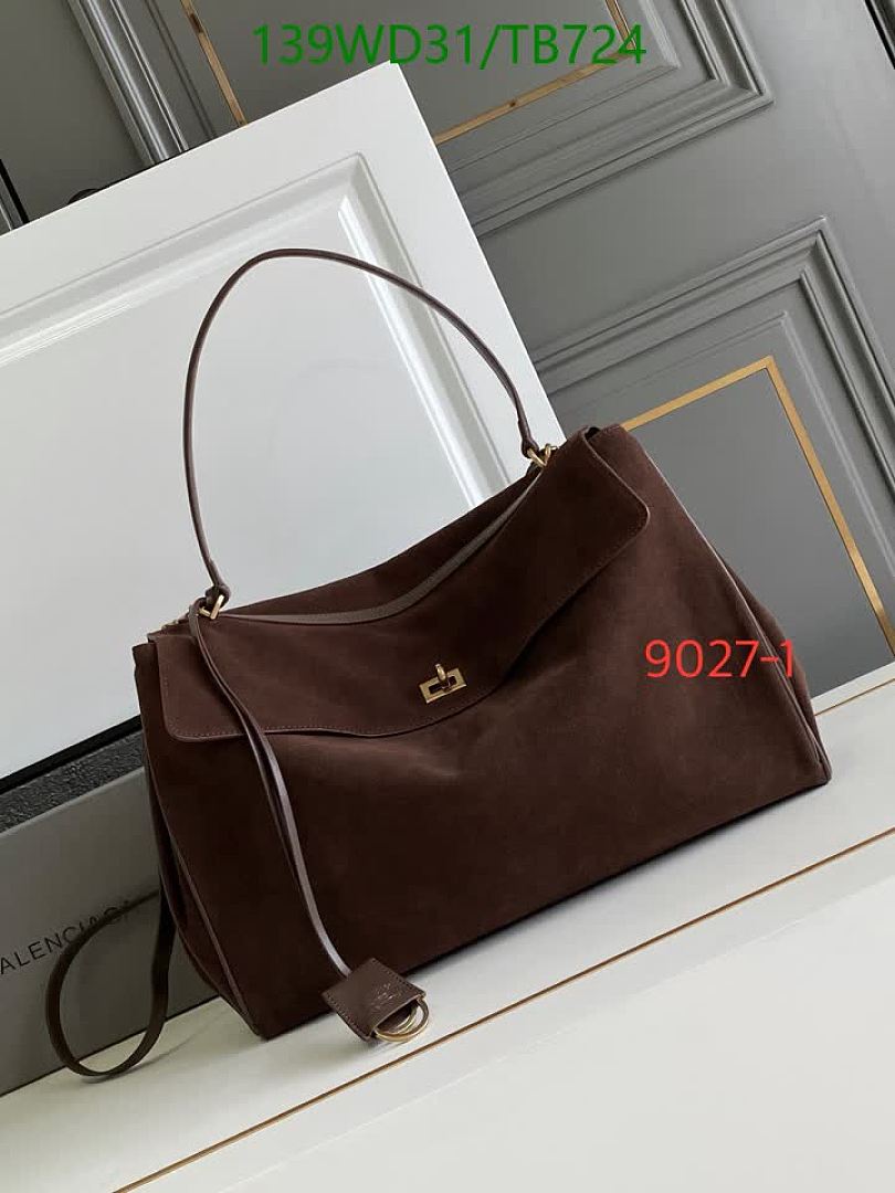 Balenciaga-Bag-4A Quality Code: TB724