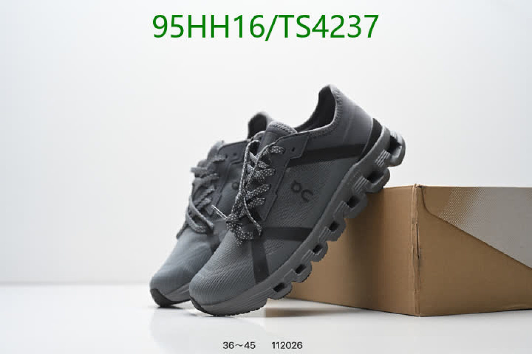 On Running Cloudsurfer-Men shoes Code: TS4237 $: 95USD