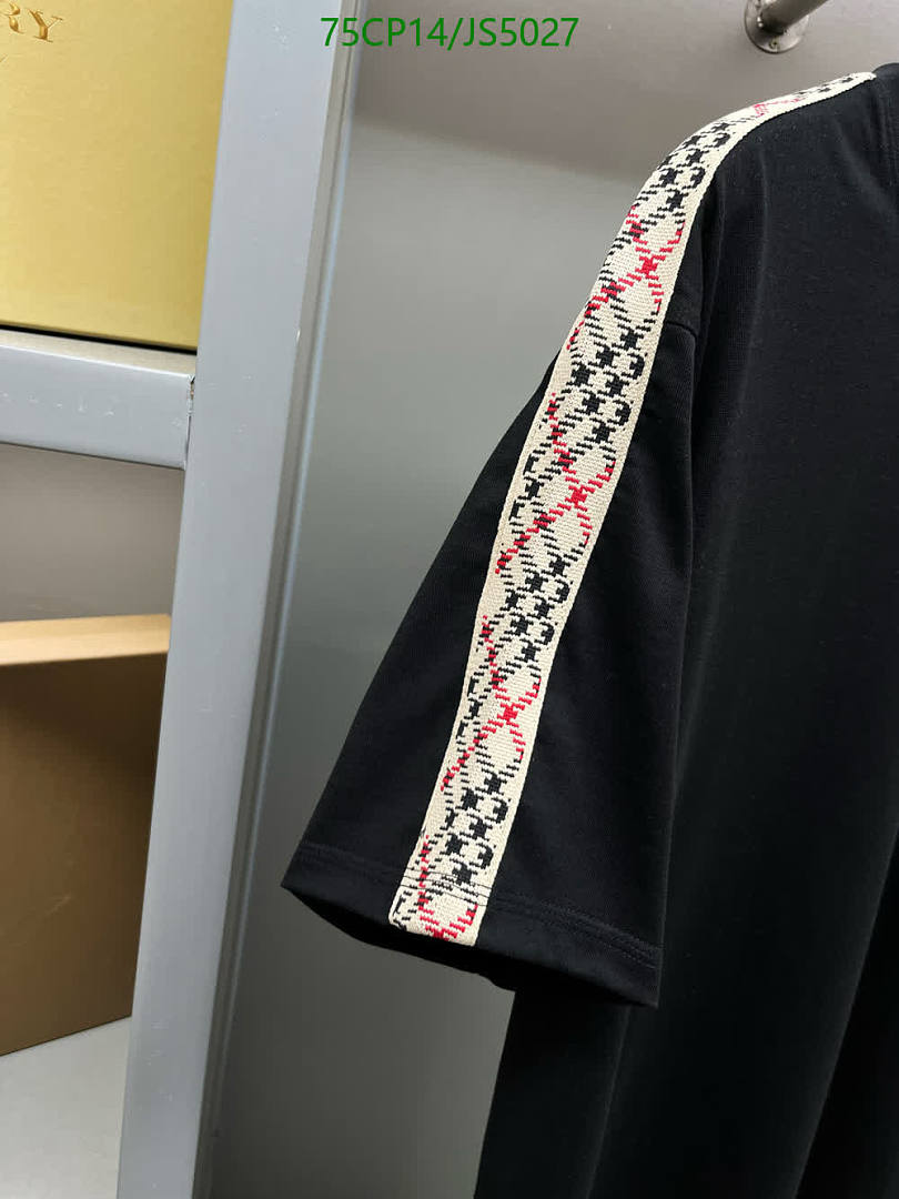 Burberry-Clothing Code: JS5027 $: 75USD