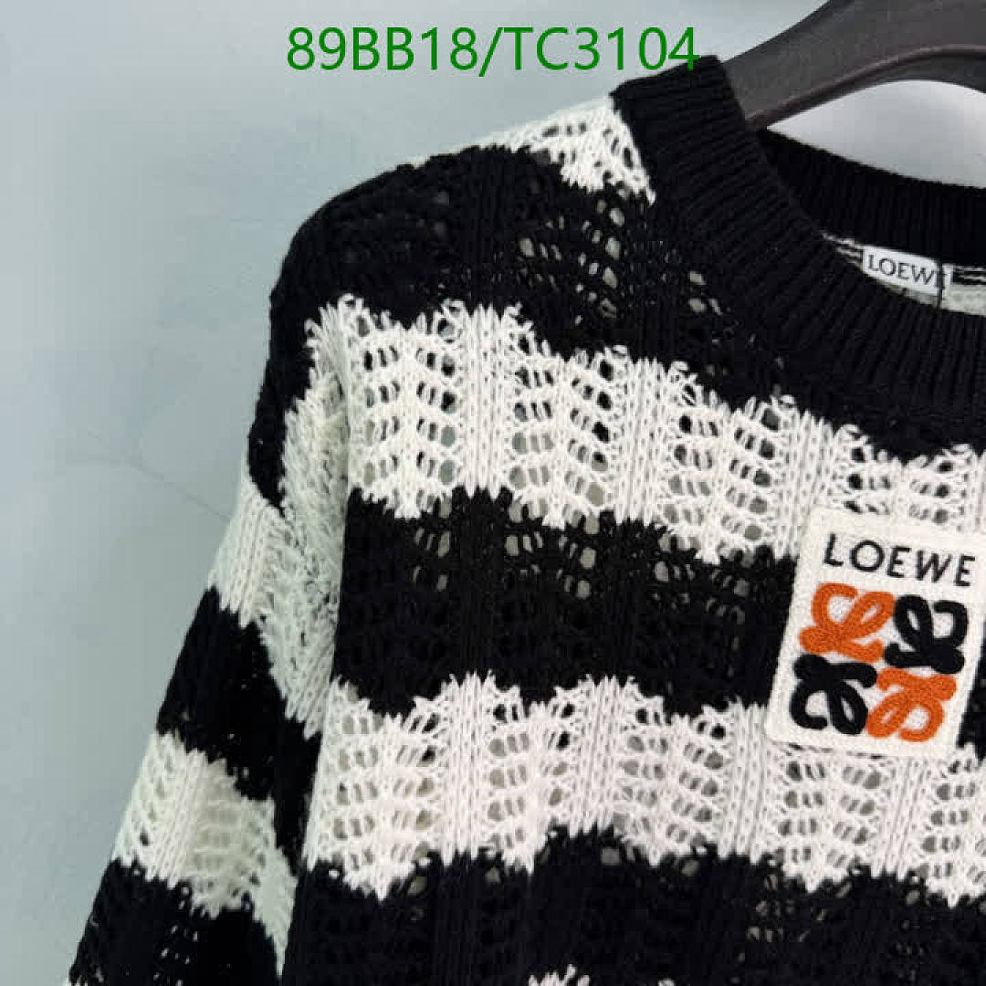 Loewe-Clothing Code: TC3104 $: 89USD