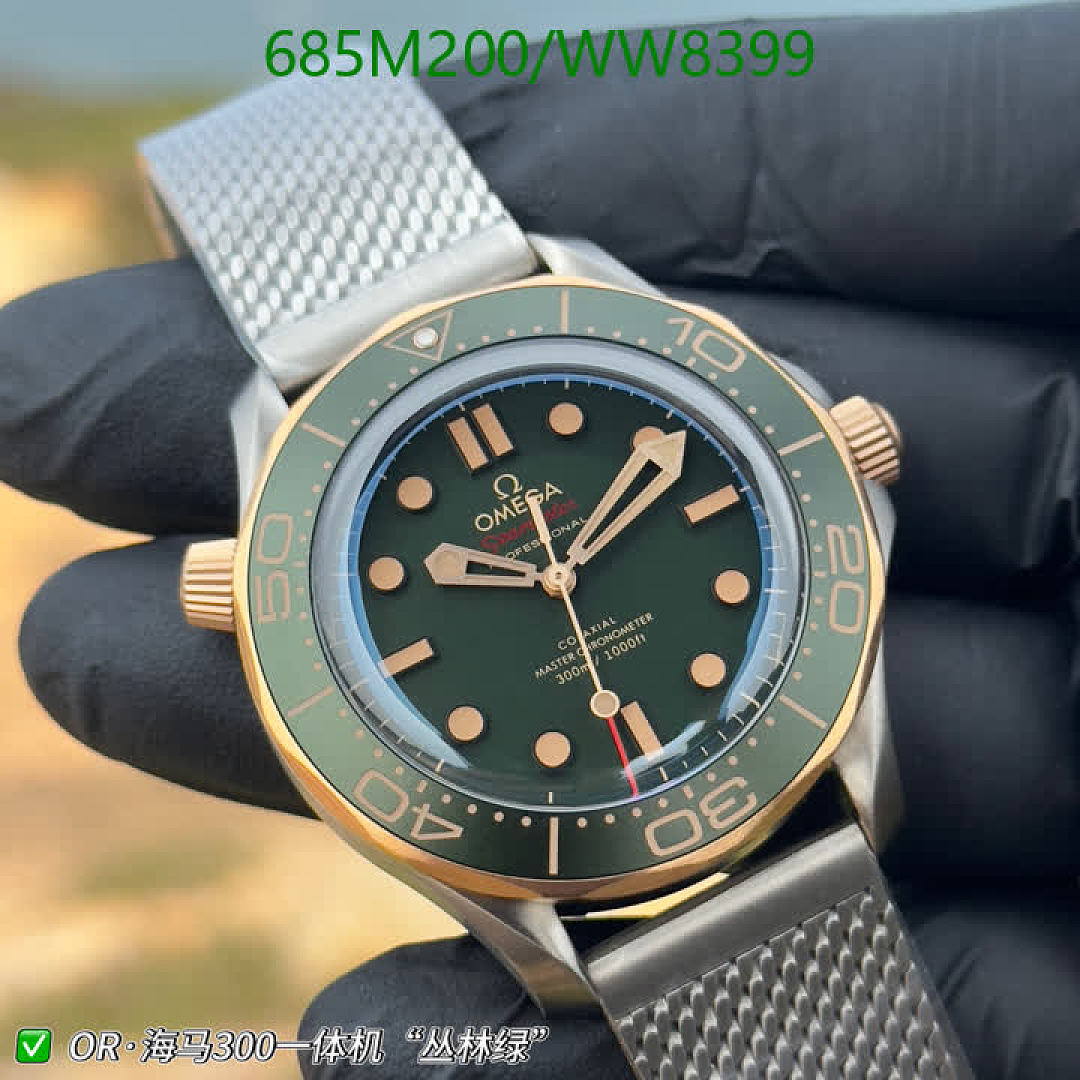Omega-Watch(Mirror Quality) Code: WW8399 $: 685USD