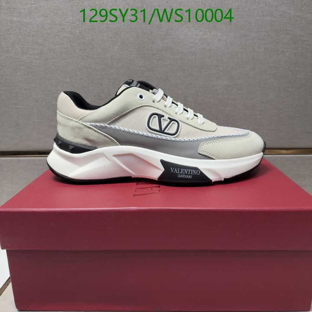 Valentino-Men shoes Code: WS10004 $: 129USD