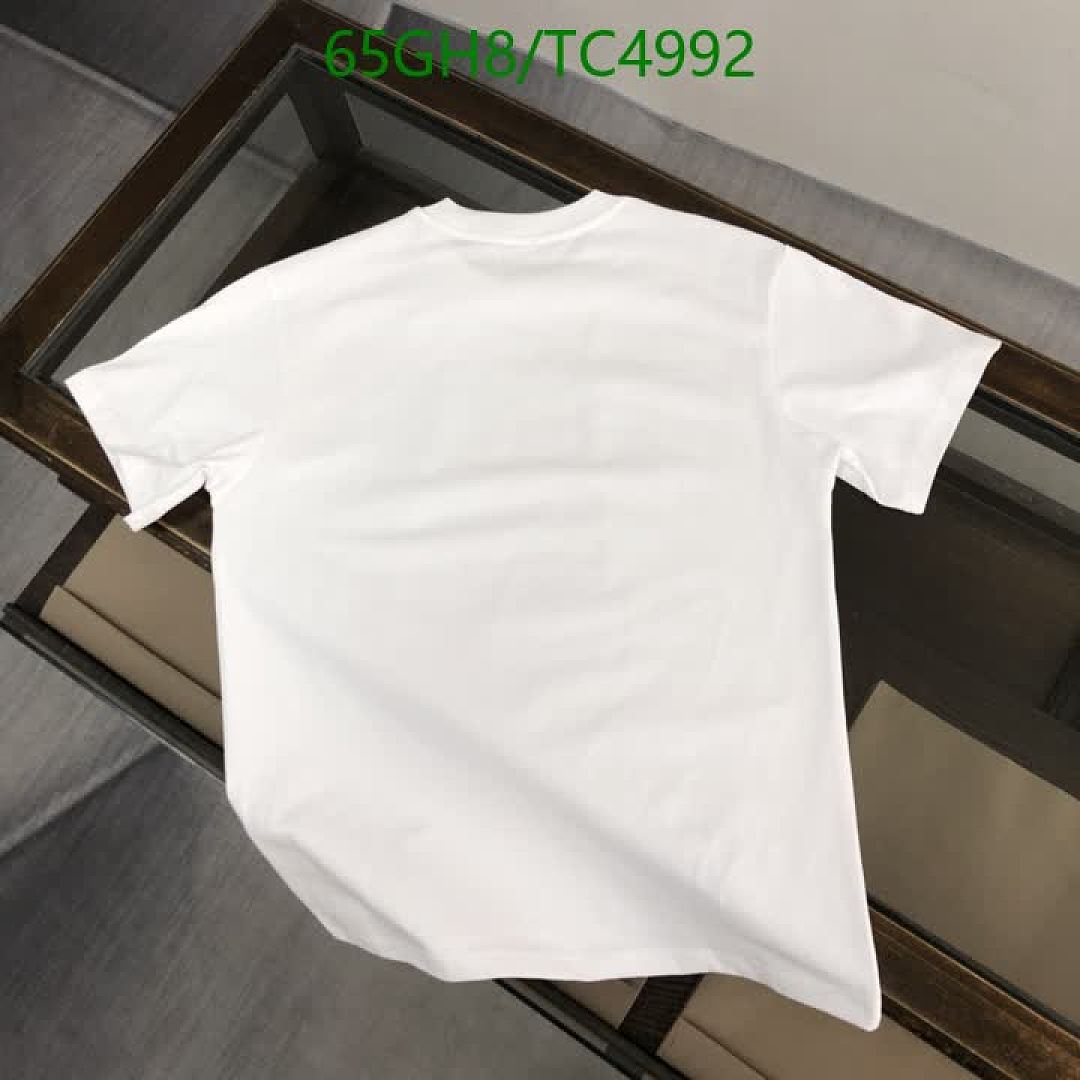 Burberry-Clothing Code: TC4992 $: 65USD