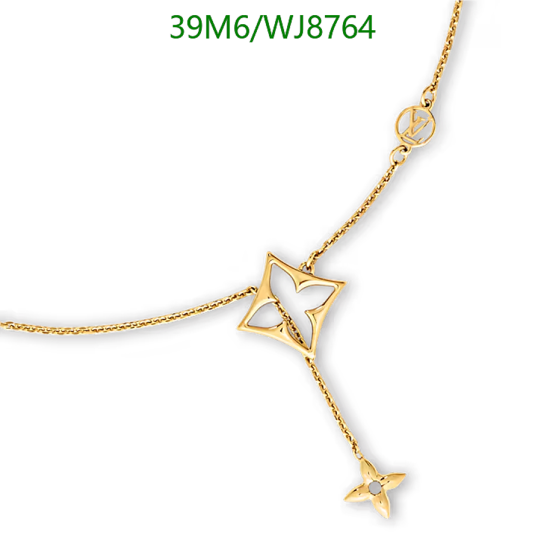 LV-Jewelry Code: WJ8764 $: 39USD