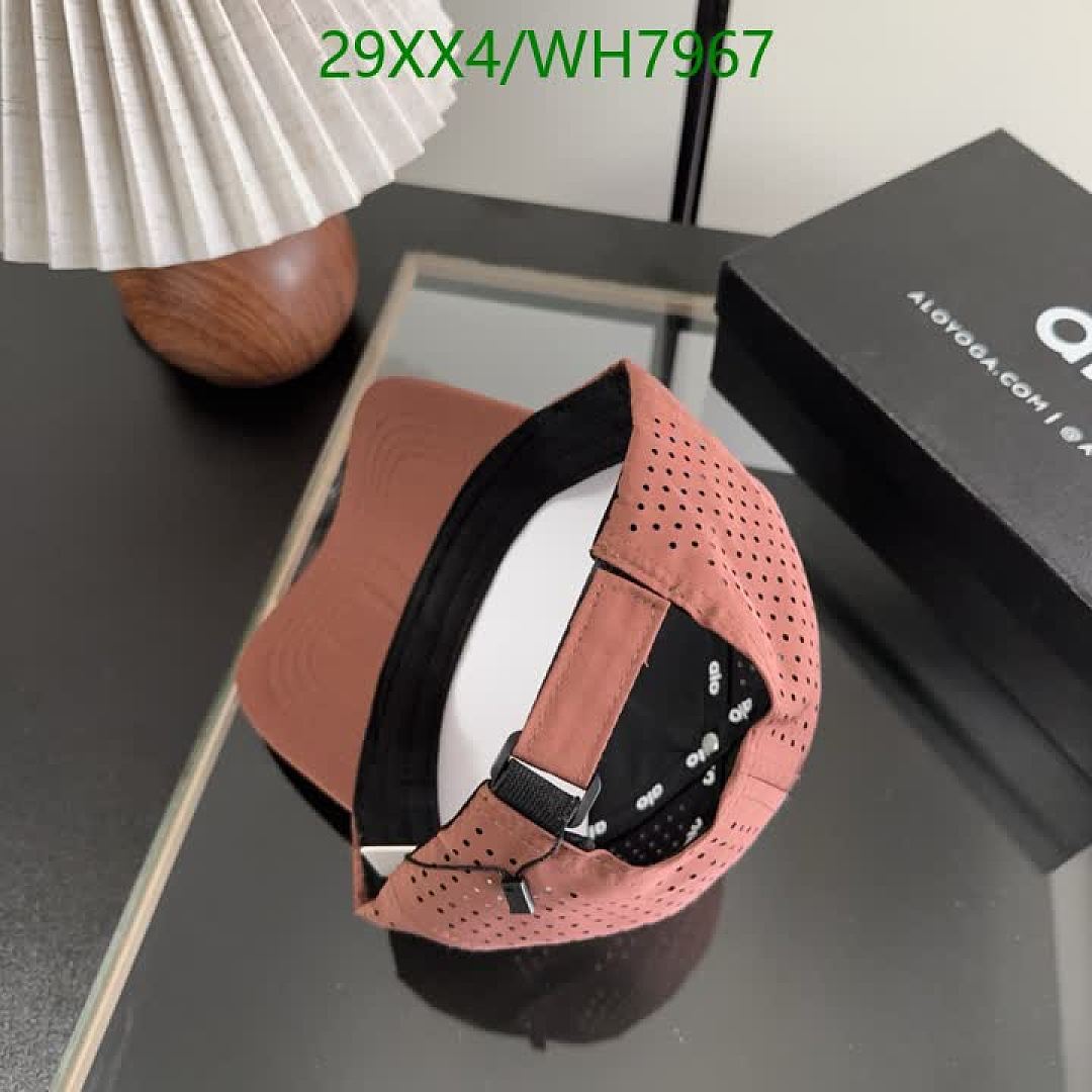 Alo yoga-Cap(Hat) Code: WH7967 $: 29USD