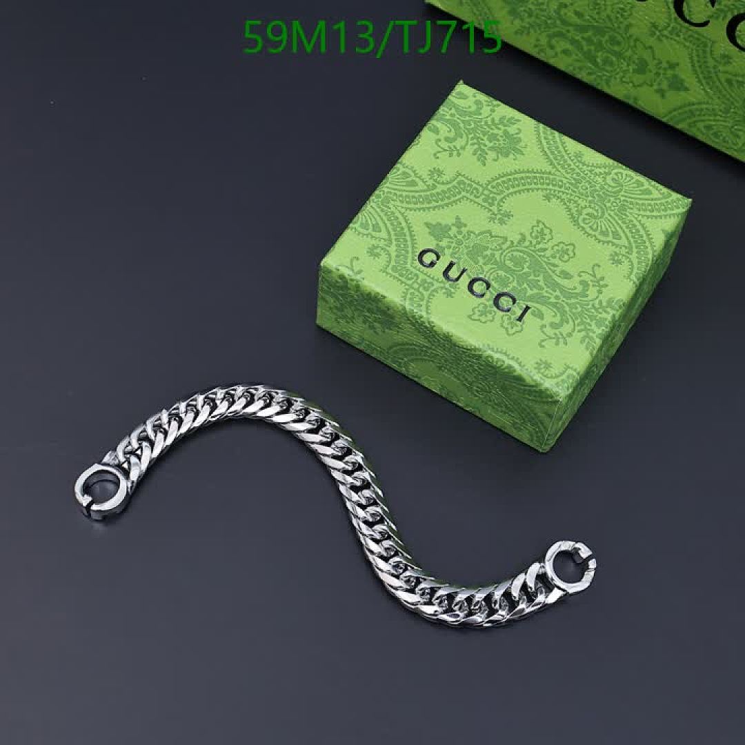 Gucci-Jewelry Code: TJ715