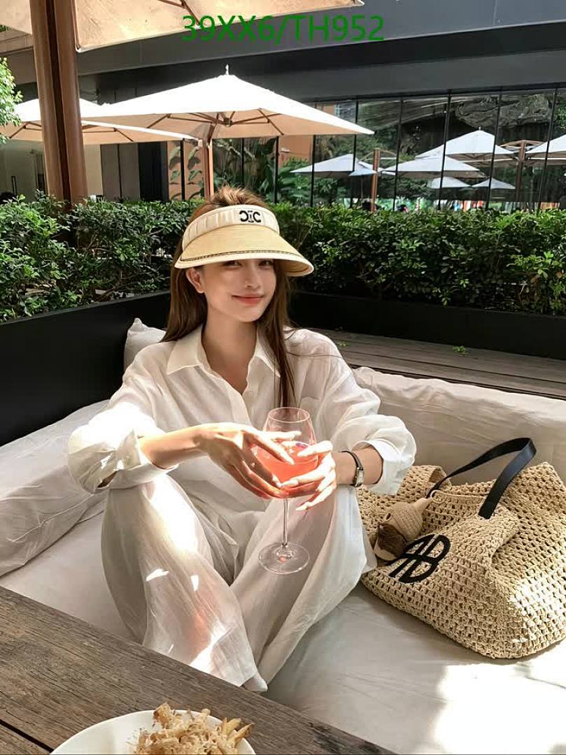 Celine-Cap(Hat) Code: TH952 $: 39USD