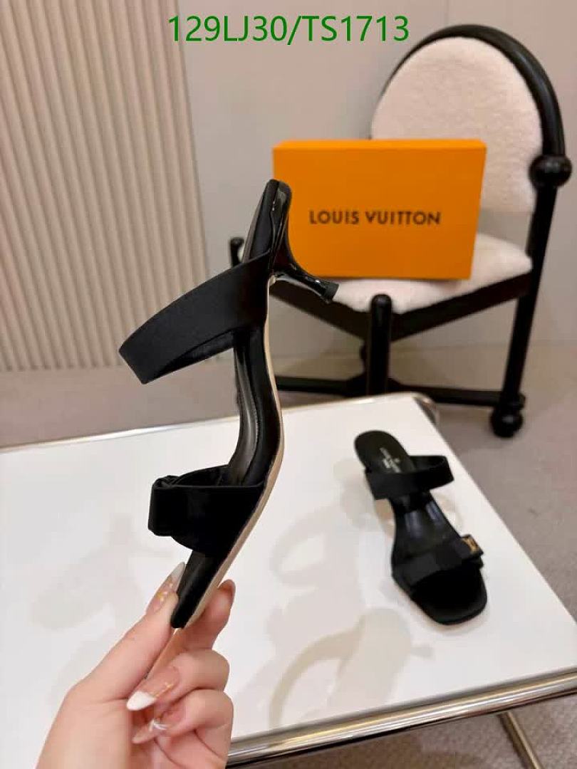 LV-Women Shoes Code: TS1713 $: 129USD