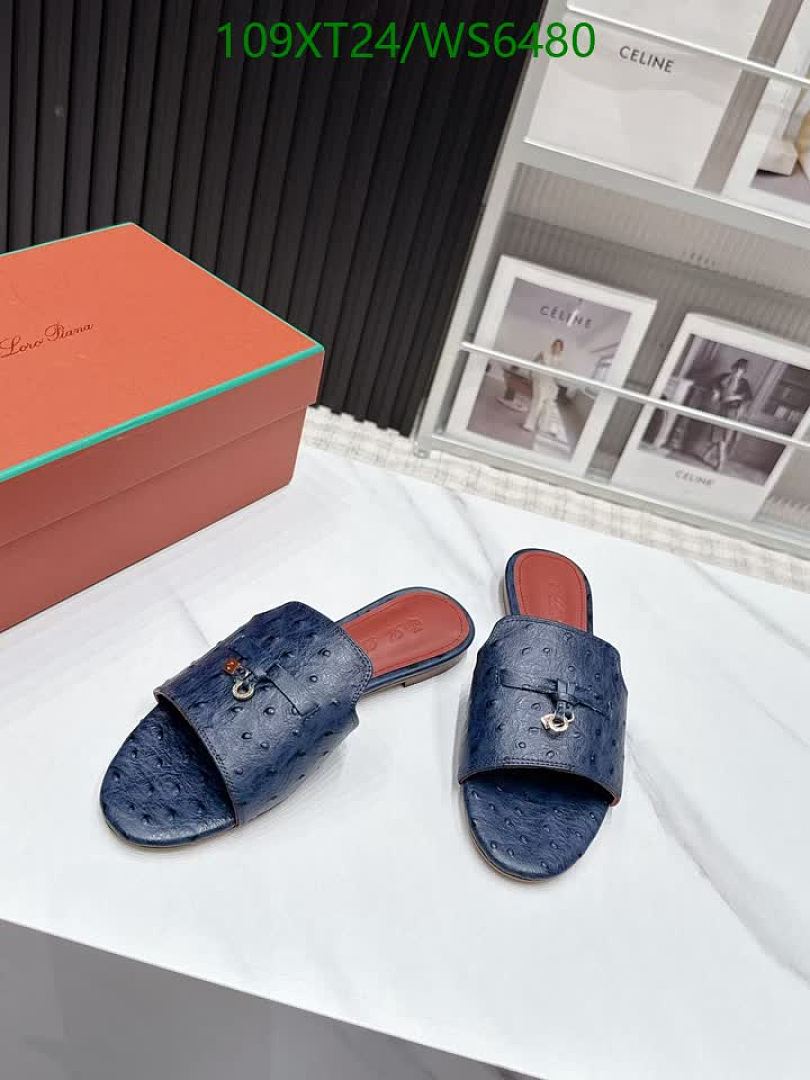 Loro Piana-Women Shoes Code: WS6480 $: 109USD