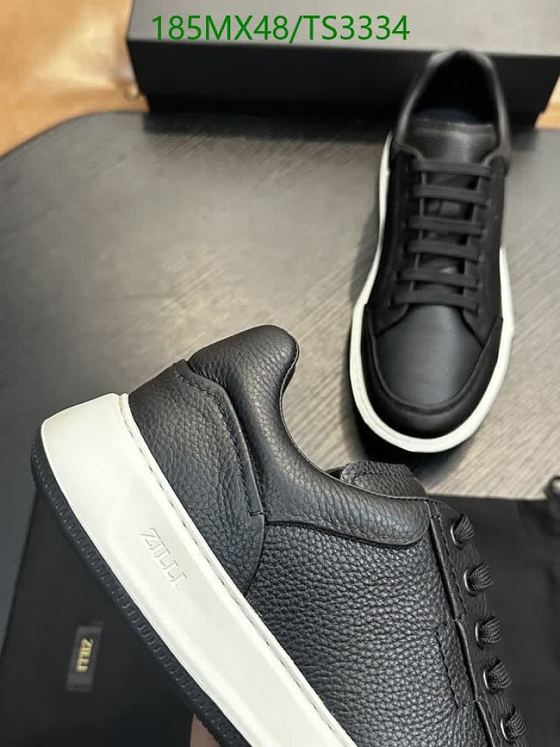 Zilli-Men shoes Code: TS3334 $: 185USD