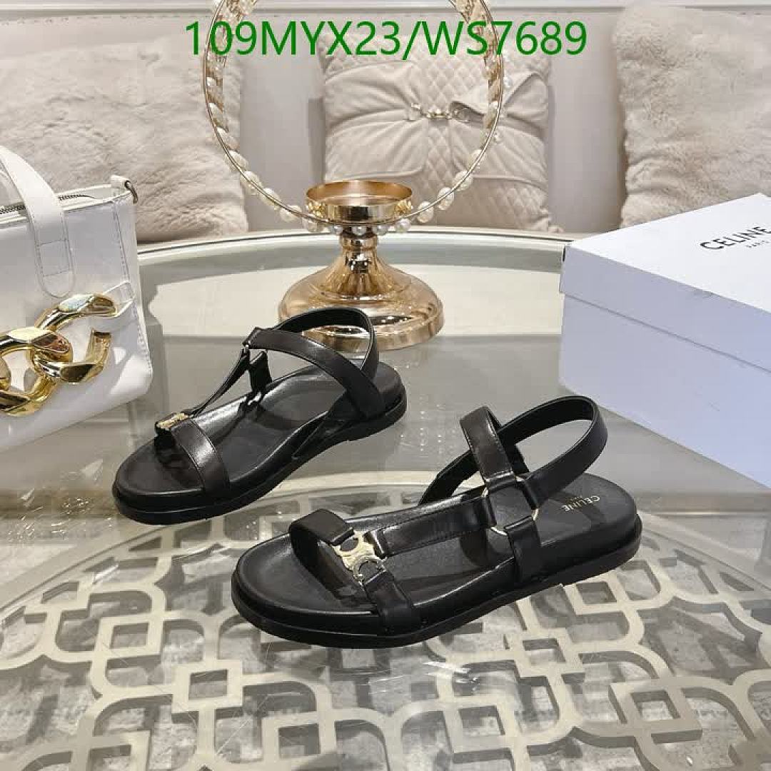 Celine-Women Shoes Code: WS7689 $: 109USD