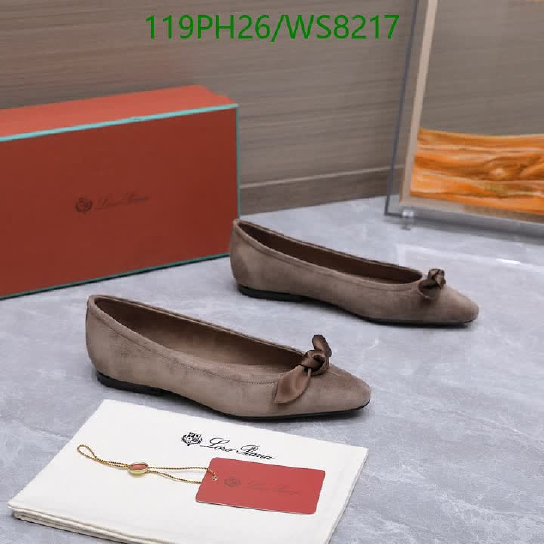 Loro Piana-Women Shoes Code: WS8217 $: 119USD