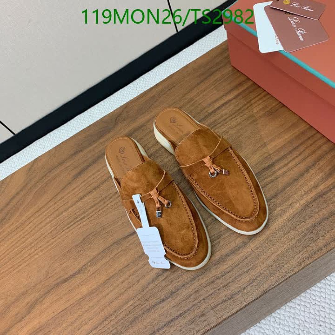 Loro Piana-Women Shoes Code: TS2982 $: 119USD