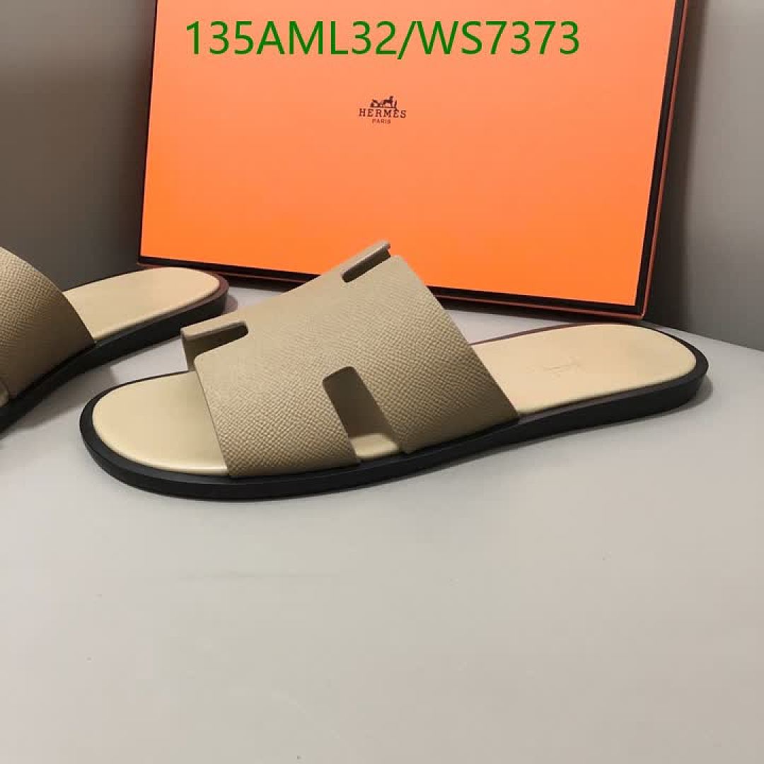 Hermes-Men shoes Code: WS7373 $: 135USD