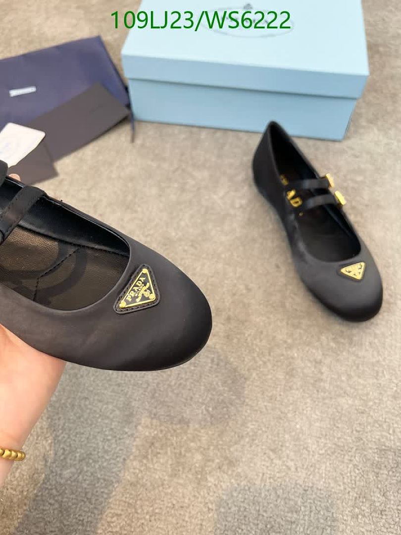 Prada-Women Shoes Code: WS6222 $: 109USD