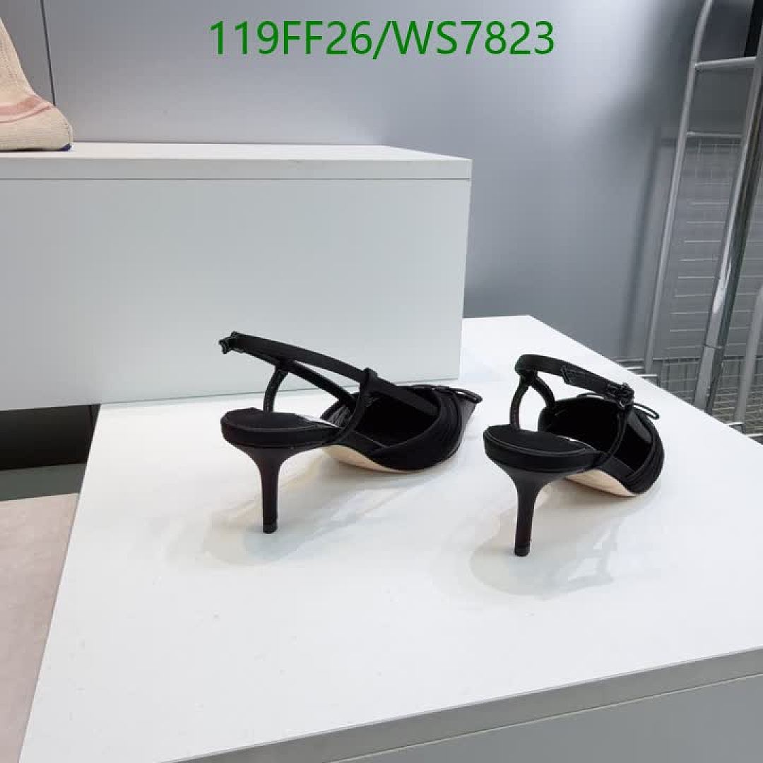 Jimmy Choo-Women Shoes Code: WS7823 $: 119USD