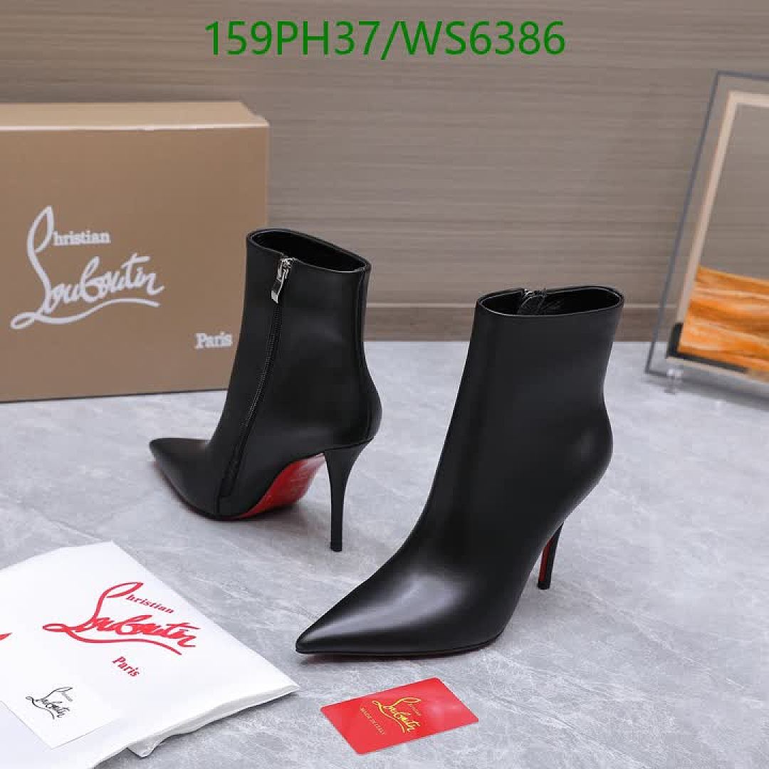 Christian Louboutin-Women Shoes Code: WS6386 $: 159USD