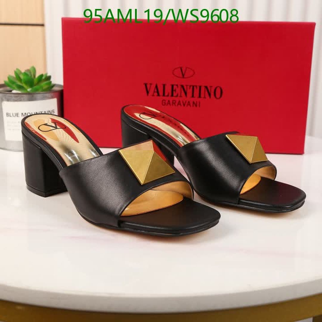 Valentino-Women Shoes Code: WS9608 $: 95USD