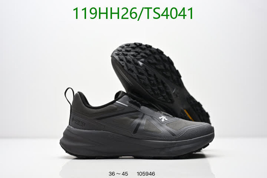 Descente-Men shoes Code: TS4041 $: 119USD