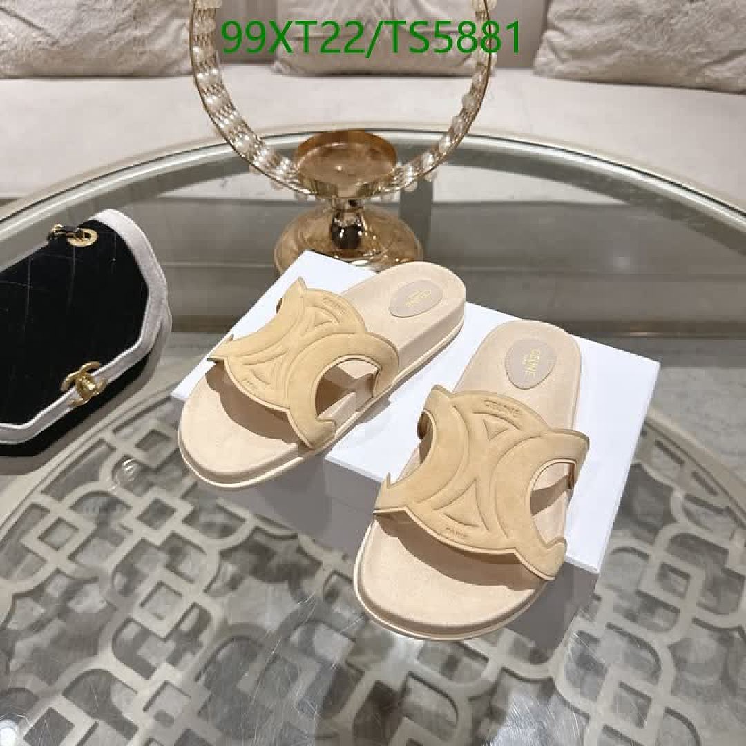 Celine-Women Shoes Code: TS5881 $: 99USD