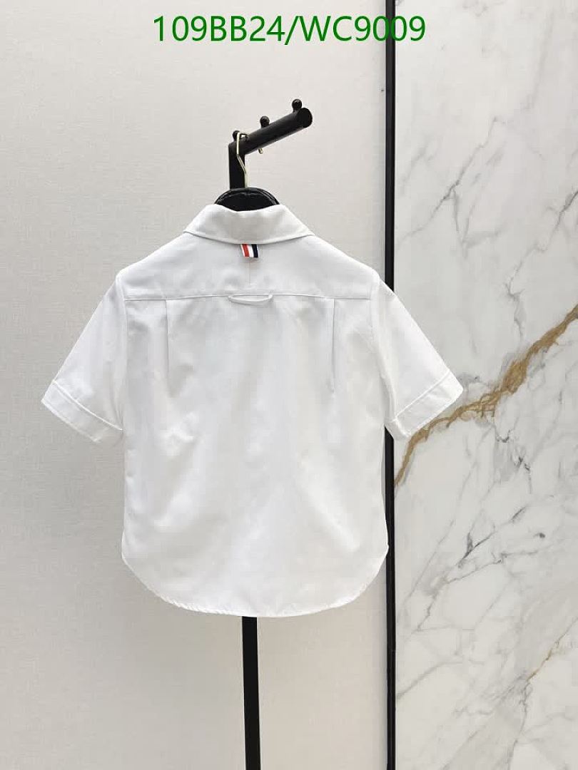 Thom Browne-Clothing Code: WC9009 $: 109USD