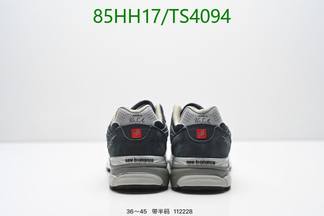 New Balance-Men shoes Code: TS4094 $: 85USD