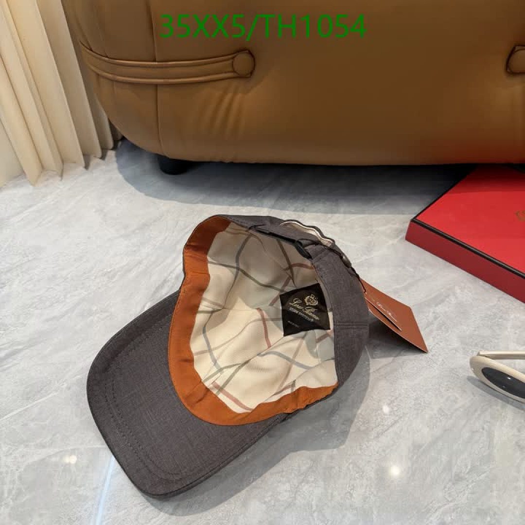 Loro Piana-Cap(Hat) Code: TH1054 $: 35USD