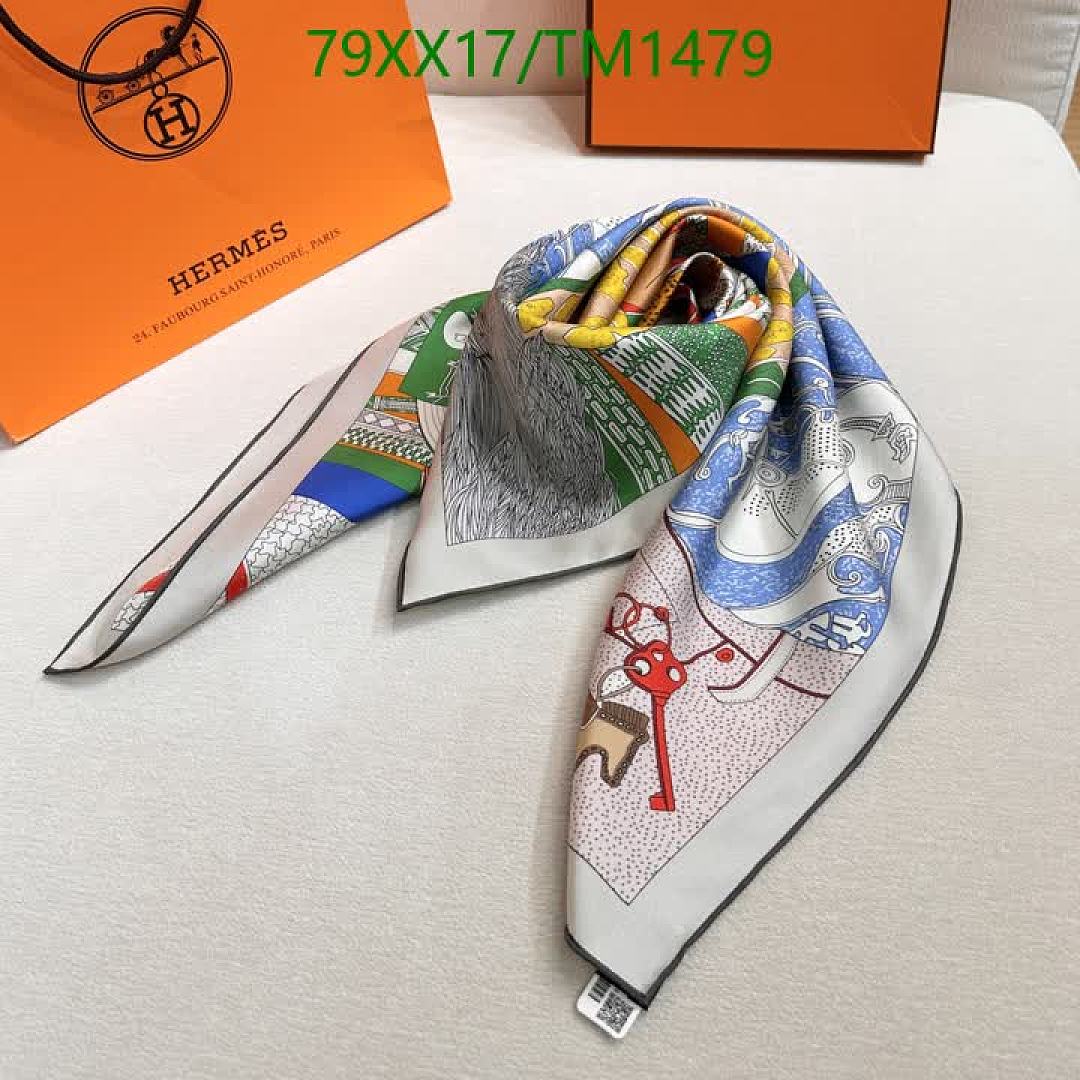 Hermes-Scarf Code: TM1479 $: 79USD