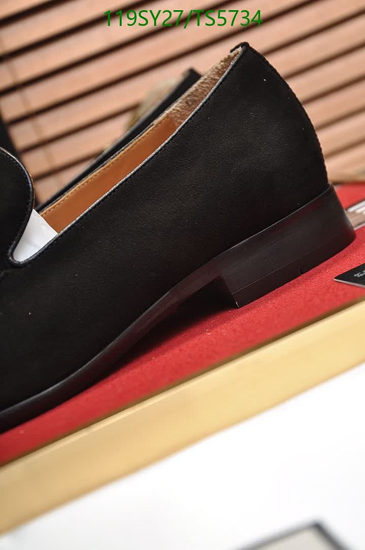 LV-Men shoes Code: TS5734 $: 119USD