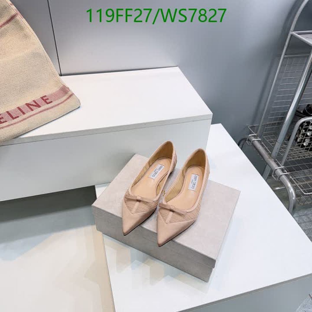 Jimmy Choo-Women Shoes Code: WS7827 $: 119USD