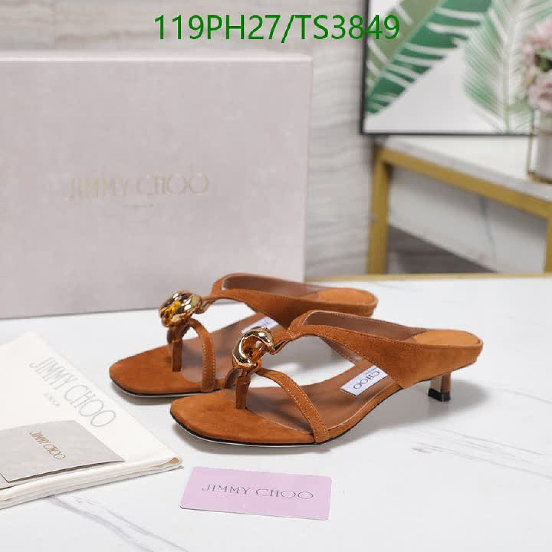 Jimmy Choo-Women Shoes Code: TS3849 $: 119USD